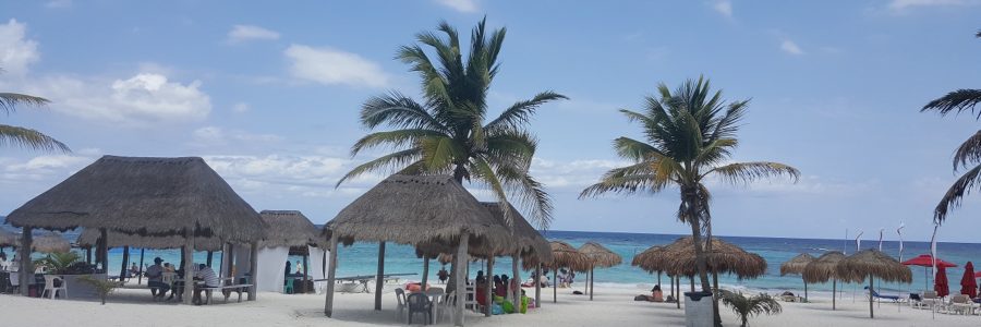 Quintana Roo, Mexico, 2017