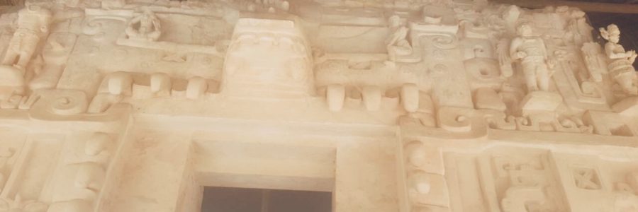 The Mayan Kingdom of Ek’ Balam