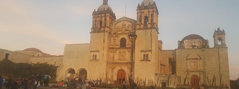Traveling to Oaxaca