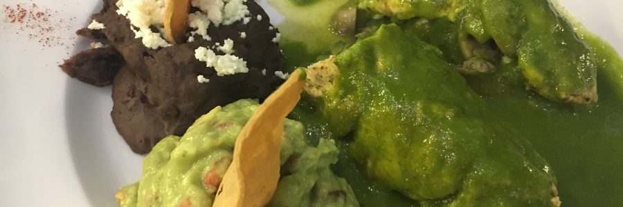 La Comida de Oaxaca (Oaxacan Food)