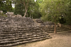 Coba, Quintana Roo, MX 2017