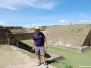 Monte Alban in Oaxaca 2015