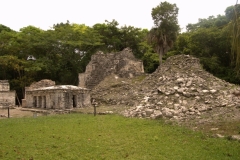 Muyil, Quintana Roo, MX 2017