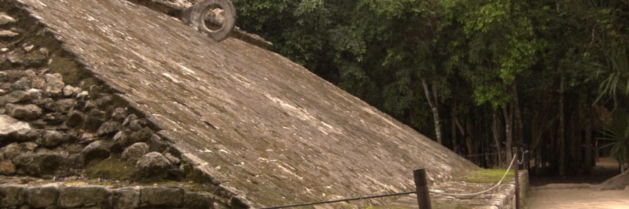 Exploring Cobá